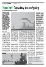 Székelyhon napilap II. évfolyam, 21. szám