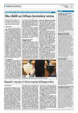 Krónika XXII. évfolyam, 22. szám
