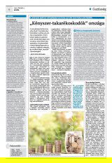 Krónika XXII. évfolyam, 22. szám