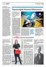 Krónika XXII. évfolyam, 23. szám
