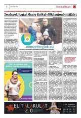 Székelyhon napilap II. évfolyam, 23. szám