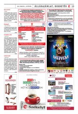 Székelyhon napilap II. évfolyam, 23. szám