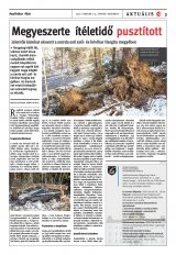 Székelyhon napilap II. évfolyam, 24. szám