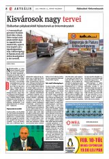 Székelyhon napilap II. évfolyam, 24. szám