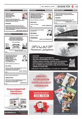 Székelyhon napilap II. évfolyam, 25. szám