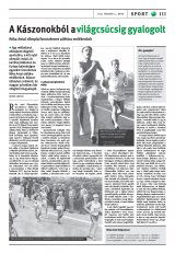 Székelyhon napilap II. évfolyam, 26. szám