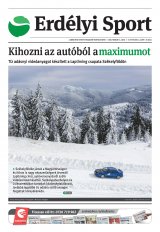 Székelyhon napilap II. évfolyam, 26. szám
