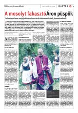 Székelyhon napilap II. évfolyam, 27. szám