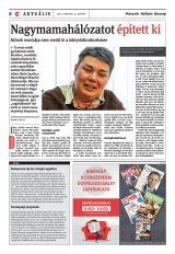 Székelyhon napilap II. évfolyam, 27. szám