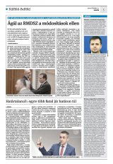 Krónika XXII. évfolyam, 27. szám
