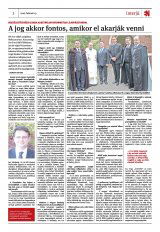 Székelyhon napilap II. évfolyam, 28. szám