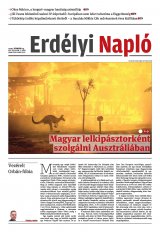 Székelyhon napilap II. évfolyam, 28. szám
