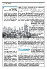 Krónika XXII. évfolyam, 28. szám