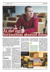 Székelyhon napilap II. évfolyam, 29. szám