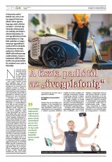Székelyhon napilap II. évfolyam, 29. szám