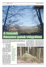 Székelyhon napilap II. évfolyam, 29. szám