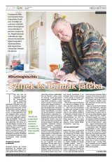 Székelyhon napilap II. évfolyam, 29. szám