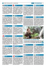 Krónika XXII. évfolyam, 29. szám