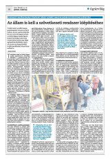 Krónika XXII. évfolyam, 29. szám