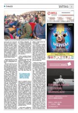 Krónika XXII. évfolyam, 29. szám