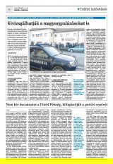 Krónika XXII. évfolyam, 29. szám