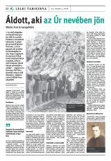 Székelyhon napilap II. évfolyam, 30. szám