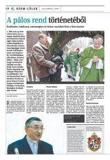 Székelyhon napilap II. évfolyam, 30. szám