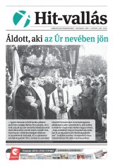 Székelyhon napilap II. évfolyam, 30. szám
