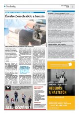 Krónika XXII. évfolyam, 30. szám