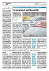 Krónika XXII. évfolyam, 31. szám