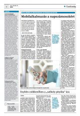 Krónika XXII. évfolyam, 31. szám