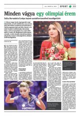 Székelyhon napilap II. évfolyam, 31. szám