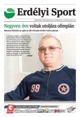Székelyhon napilap II. évfolyam, 31. szám