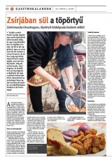 Székelyhon napilap II. évfolyam, 32. szám
