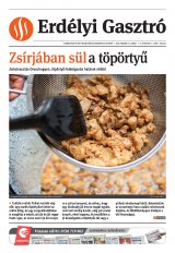 Székelyhon napilap II. évfolyam, 32. szám