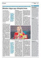 Krónika XXII. évfolyam, 32. szám