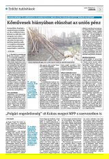 Krónika XXII. évfolyam, 33. szám