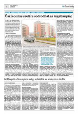 Krónika XXII. évfolyam, 33. szám