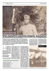 Székelyhon napilap II. évfolyam, 34. szám