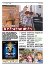 Székelyhon napilap II. évfolyam, 34. szám
