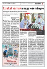 Székelyhon napilap II. évfolyam, 34. szám