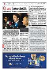 Székelyhon napilap II. évfolyam, 34. szám