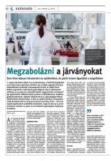 Székelyhon napilap II. évfolyam, 35. szám