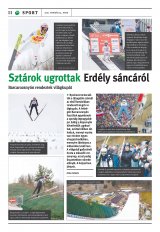 Székelyhon napilap II. évfolyam, 36. szám