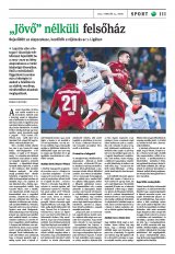 Székelyhon napilap II. évfolyam, 36. szám