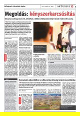 Székelyhon napilap II. évfolyam, 36. szám