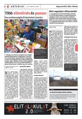 Székelyhon napilap II. évfolyam, 36. szám