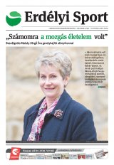 Székelyhon napilap II. évfolyam, 36. szám