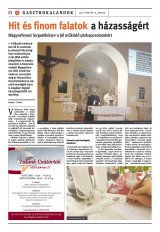 Székelyhon napilap II. évfolyam, 37. szám