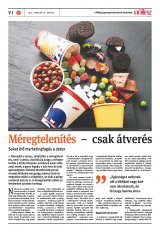 Székelyhon napilap II. évfolyam, 37. szám